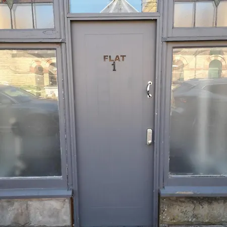 Lägenhet No1, Cockermouth, The Lakes