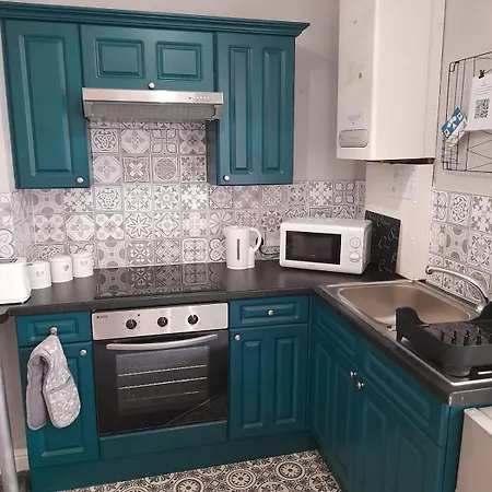 No1, Cockermouth, The Lakes Lägenhet